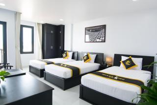 Hoang Long Hotel Phan Thiết - Phan Thiet - 1