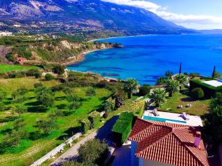 Seaside Villa Kefaloniaprivatevillas - Argostoli - 0