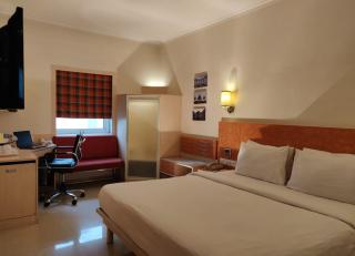 Nirwana Hometel Jaipur- A Sarovar Hotel - Jaipur - 4