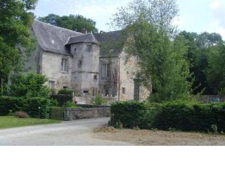 Manoir de Rouessé - Laval - 9