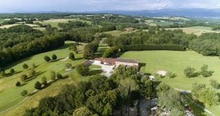 La Sorelle Hôtel Golf et Restaurant - Villette-sur-ain - 9
