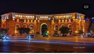 Studio apartment near republic Square - Erevan - 4