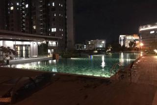 HB1611 Lake view studio unit,Hyve, Cyberjaya, Free WiFi, Netflix, Pool, Free Parking, 3039 - Cyberjaya - 1