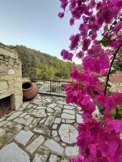 Blue Cottage - Apsiou - 5