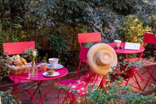 Hotel Relais Bosquet by Malone - Parijs - 5