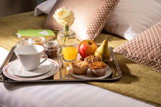 Hotel Relais Bosquet by Malone - Parijs - 7