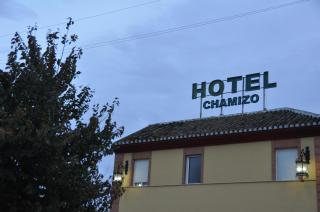 Hotel Chamizo - El Arahal - 3