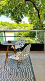 Departamento Temporal TERRAZAS al LAGO - 4