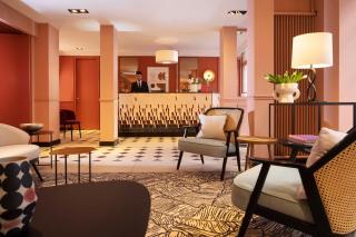 Hotel Relais Bosquet by Malone - Parijs - 4