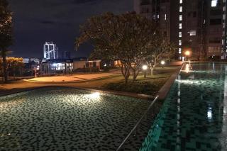 B17-15-Amazing Lake view studio unit, Hyve,Cyberjaya, Free WiFi, Free Parking, Netflix, Pool, 3044 - 8