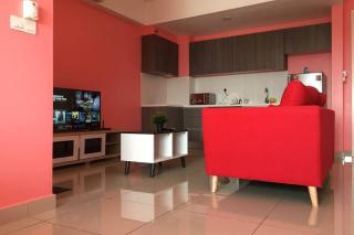 B17-15-Amazing Lake view studio unit, Hyve,Cyberjaya, Free WiFi, Free Parking, Netflix, Pool, 3044 - 1