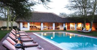 Elephant House - Addo - 0