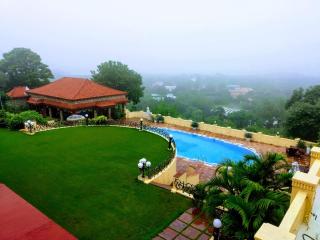 Noor-Us-Sabah Palace - Bhopal - 0