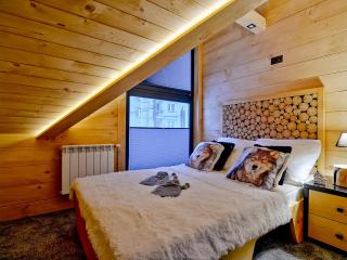 Domki Vika Home i Wataha Home - świetna lokalizacja w centrum Zakopanego - blisko Krupówek i wyciągu narciarskiego - 1