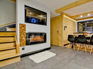 Domki Vika Home i Wataha Home - świetna lokalizacja w centrum Zakopanego - 10min pieszo do Krupówek! - Zakopane - 4