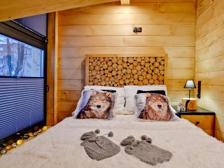 Domki Vika Home i Wataha Home - świetna lokalizacja w centrum Zakopanego - 10min pieszo do Krupówek! - Zakopane - 1
