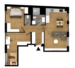 Residence Soukenicka - Prag - 9