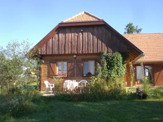 Naturpark Ferienhaus - 7