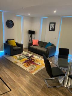 HIGH VIEW TWO BEDROOM APARTMENT IN WOOLWICH - Londra - 7