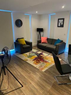HIGH VIEW TWO BEDROOM APARTMENT IN WOOLWICH - Londra - 9