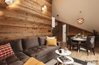 Apartament Stary Drewniany Białka Ski Resort -obok Termy Bania i Kotelnica - Białka Tatrzańska - 1