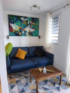 Studio moderne et confortable à proximité de la mer - Schœlcher - 3