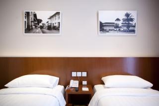 PRIME PARK Hotel Bandung - 3