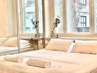City Home Finland Ratina - Spacious Studio with Own SAUNA and Great Location Next to Uros Live Arena - Tampere - 6