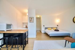 New Studio ! - Brussel - 2