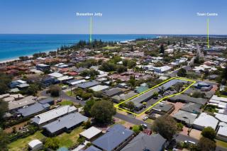 Busselton Gale Street Motel & Villas - Busselton - 5