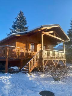 Chalet des Moineaux - Saint-Laurent-en-Grandvaux - 9