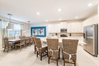 Spacious Home With Game Room, Private Pool And Waterpark & Resort Access Near Disney At Encore Resorts Reunion - 241Sf - 7