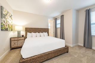 Spacious Home With Game Room, Private Pool And Waterpark & Resort Access Near Disney At Encore Resorts Reunion - 241Sf - 6