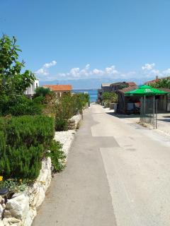 Cosy Apartment in Vir with Mountain View, 35 m² - Vir - 6