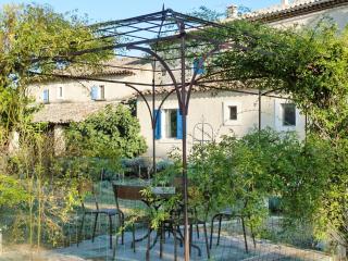 Maison charmante à Oppède avec vue sur la montagne - Oppède - 6