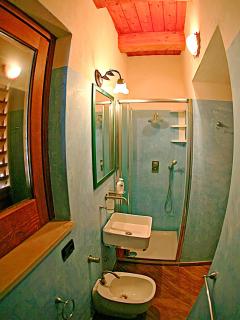Sea view apartment in Scilla - 120 sqm, air conditioning - Scilla - 6