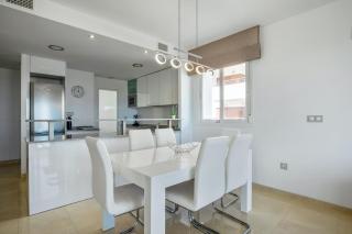 Spacious Apartment in Orihuela with Sea View - Playas de Orihuela - 5