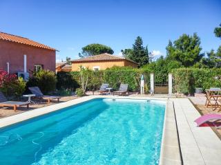 Maison charmante près de Castelnou avec piscine privée - Castelnou - 9