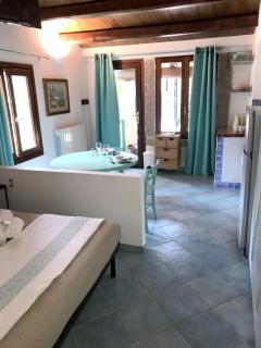Charming Studio in Olbia with Garden, 35 m² - Porto Rotondo - 4