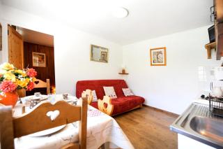 Appartement cosy aux Ménuires 35 m² avec vue montagne - Levassaix - 9