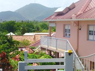 Appartement charmant à Sainte-Anne - Terrasse et Jardin - Sainte-Anne - 9