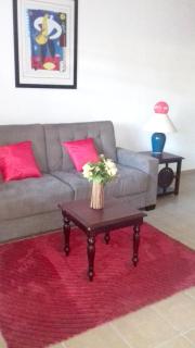 Cozy apartment with garden in La Savane 75 m² mountain view - Happy Bay - 7