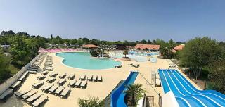 Bungalow confort Gastes + Piscine - Gastes - 8
