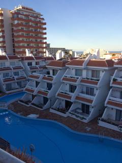 Cozy apartment in Arona 60 m² with shared pool - Arona - 6
