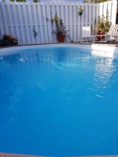 Maison charmante au Vauclin avec piscine partagée - 9