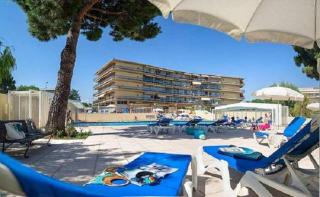 Studio accueillant à Saint-Laurent-du-Var, 25 m², piscine - Saint-Laurent-du-Var - 5