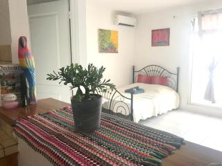 Studio avec vue sur mer à La Trinité - 30 m² - Climatisé - La Trinité - 6