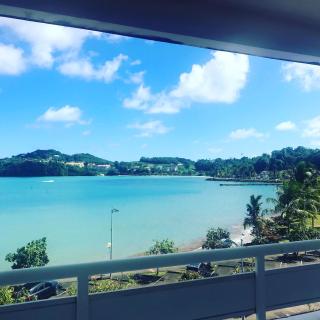 Studio avec vue sur mer à La Trinité - 30 m² - Climatisé - La Trinité - 3
