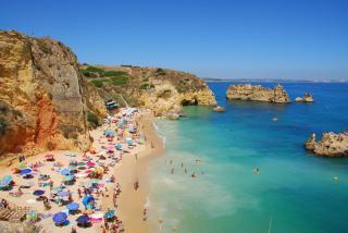 Cozy apartment in Albufeira 76 m² with lovely terrace - Albufeira - 1