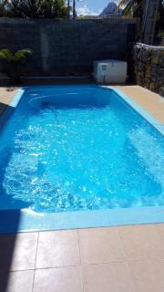 Elegant Apartment Flic en Flac + Pool - Flic-en-Flac - 9